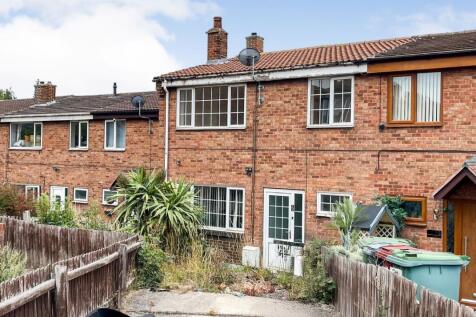 14 Hazelby Road, Creswell, Worksop... 3 bed terraced house for sale