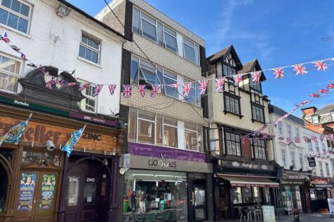 Holbrook House, 72 Bank Street... 6 bed block of apartments for sale