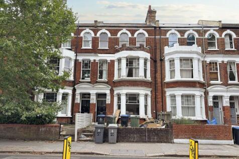 51 Harvist Road, Queen's Park... 4 bed terraced house for sale