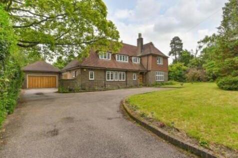 23 Shirley Hills Road, Croydon... 5 bed detached house for sale