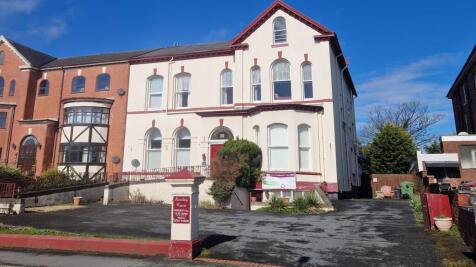 Sandly Court, 39 Queens Road... 21 bed semi