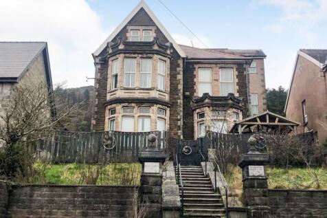 Maes Y Bryn, 119 Penycae Road, Port... 20 bed detached house for sale