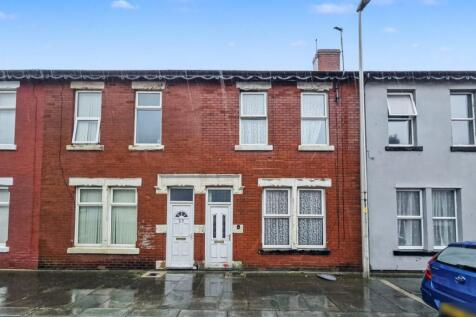 25 Bagot Street, Blackpool... 2 bed terraced house for sale