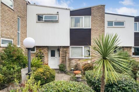 98 Grenville Court, Ham View... 4 bed terraced house for sale