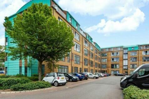 Flat 64 Jessop Court, 2 Brindley... 1 bed flat for sale