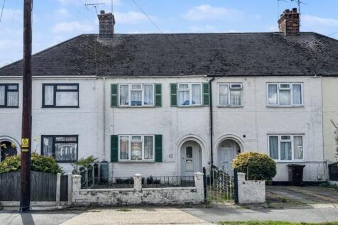 34 Church Road, Benfleet, Essex, SS7 4BP 3 bed terraced house for sale