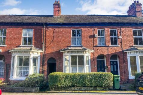 3 Arlington Avenue, Cottingham, North... 3 bed terraced house for sale