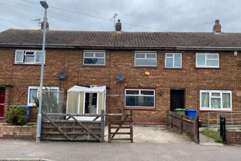 71 Linden Drive, Sheerness, Kent... 4 bed terraced house for sale