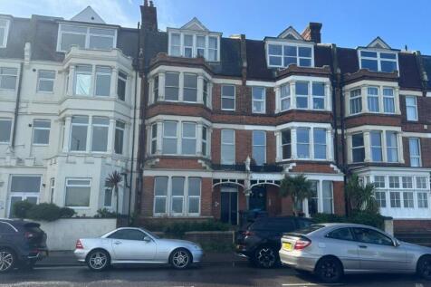 Flat 1, 80 Eastern Esplanade... 2 bed flat for sale
