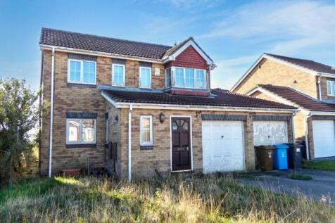 58 Pilots Way, Hull, North... 4 bed detached house for sale