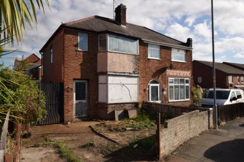 55 Albion Street, Anstey, Leicester... 3 bed semi