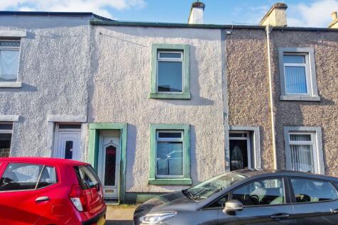 25 Princes Street, Cleator, Cumbria... 2 bed terraced house for sale