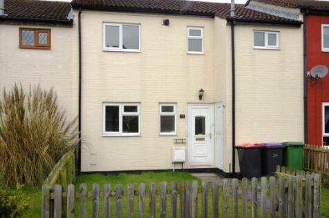 13 Queen Elizabeth Way, Telford... 3 bed terraced house for sale