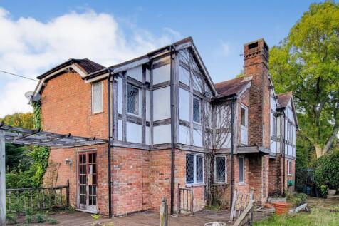 Cotlands Cottage, Horsham Road... 4 bed detached house for sale