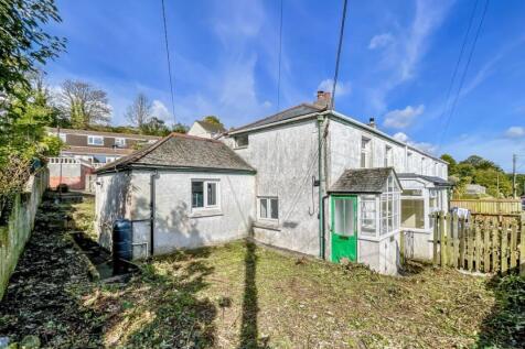 53 Rose Hill, St. Blazey, Par... 3 bed end of terrace house for sale