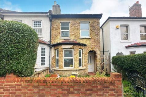 188 Holmesdale Road, South Norwood... 4 bed terraced house for sale