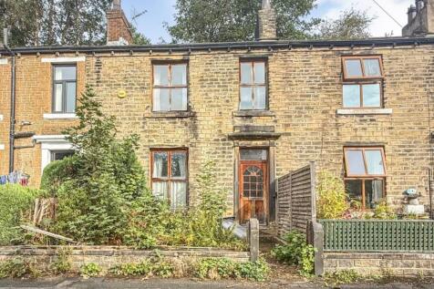 72 Upper Brow Road, Huddersfield... 3 bed terraced house for sale