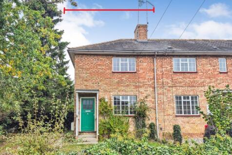 2 School Road, Silver End, Witham... 2 bed end of terrace house for sale