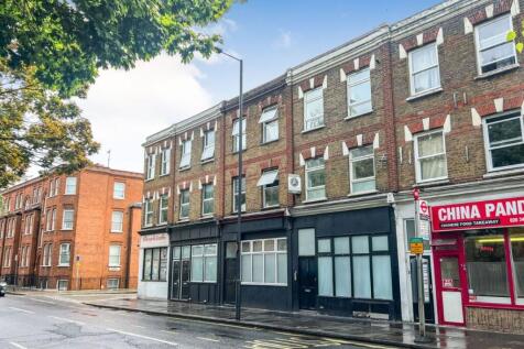 Second Floor Flat, 353 Lillie Road... 1 bed flat for sale