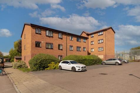 Flat 26 Rowallan Court, Cumberland... 1 bed flat for sale