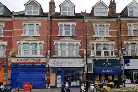 26A Friern Barnet Road, Southgate... 2 bed flat for sale