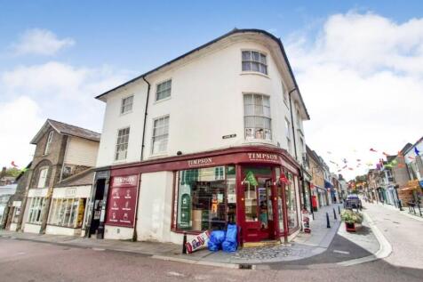 30A High Street, Melbourn, Royston... 1 bed flat for sale