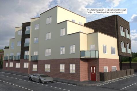 St. Lukes Court, 2 Whyteleafe Hill... 2 bed flat for sale