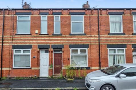 9 Piercy Street, Failsworth... 2 bed terraced house for sale