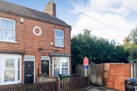 12 William Road, Wisbech... 2 bed semi