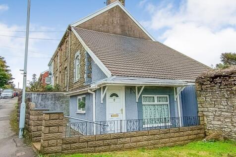 30 Cefn Road, Bonymaen, Swansea, West... 2 bed end of terrace house for sale