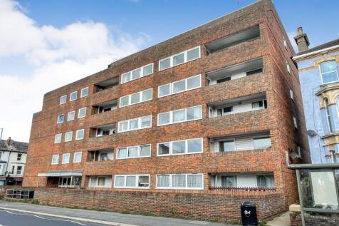 Flat 4 Hughenden Court, Mount... 1 bed flat for sale