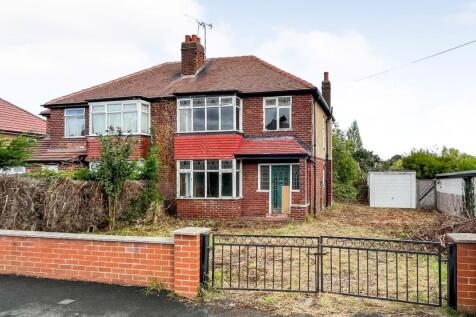 35 Graveleythorpe Road, Leeds, West... 3 bed semi