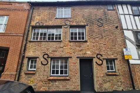 The Cottage, Basbow Lane, Bishops... 2 bed terraced house for sale