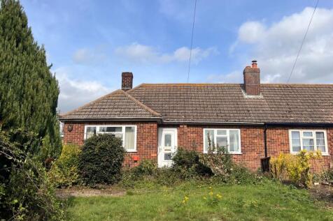 62 Moor Lane, Martin, Lincoln... 2 bed bungalow for sale