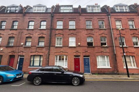 108 Newark Street, Whitechapel... 6 bed terraced house for sale