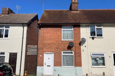 66 Artillery Street, Colchester... 2 bed end of terrace house for sale