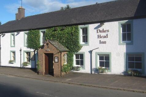 Dukes Head Inn, Armathwaite... 7 bed block of apartments for sale