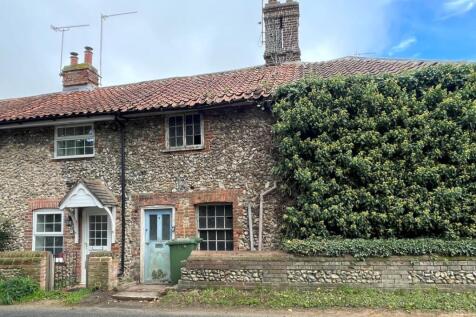 9 Dereham Road, Litcham, King's Lynn... 2 bed terraced house for sale