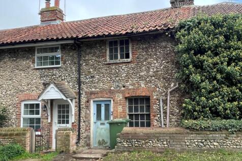 9 Dereham Road, Litcham, King's Lynn... 3 bed terraced house for sale