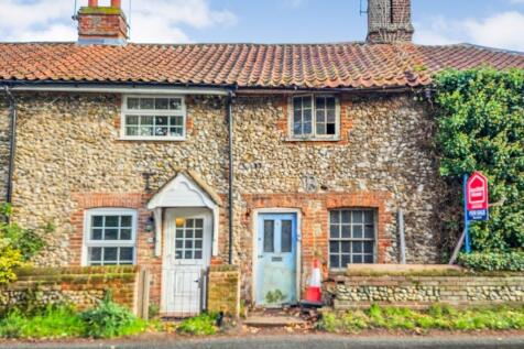 9 Dereham Road, Litcham, King's Lynn... 3 bed terraced house for sale