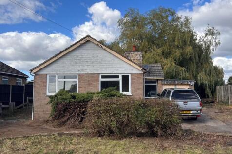 62 Moor Lane, Martin, Lincoln... 2 bed bungalow for sale
