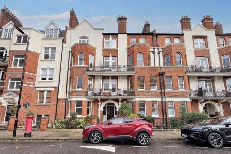 Flat 70 Delaware Mansions, Delaware... 2 bed flat for sale