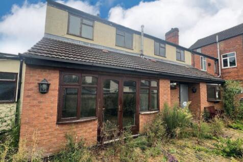 10A Chapel Street, Barwell... 2 bed terraced house for sale