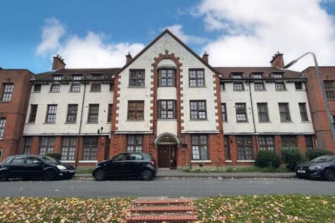 Flat 11 Buxton Lodge, Brading... 1 bed flat for sale