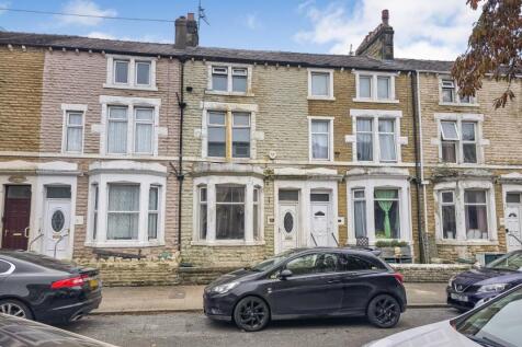 10 Claremont Road, Morecambe... 4 bed terraced house for sale