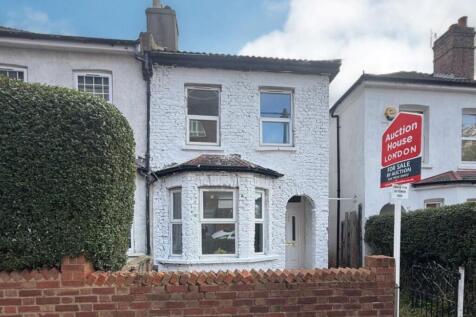 188 Holmesdale Road, South Norwood... 4 bed terraced house for sale