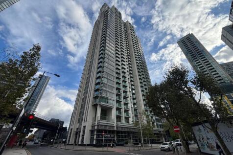 Flat 3214, 1 Pan Peninsula Square... 2 bed flat for sale