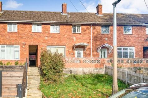 12 Westbury Road, Swindon, Wiltshire... 3 bed terraced house for sale