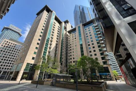 Flat 139 Discovery Dock Apartments... 2 bed flat for sale