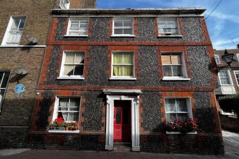 25 King Street, Margate, Kent, CT9 1DD 8 bed semi